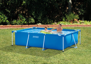 Intex Pool Rectangular 3M x 2M x 75Cm