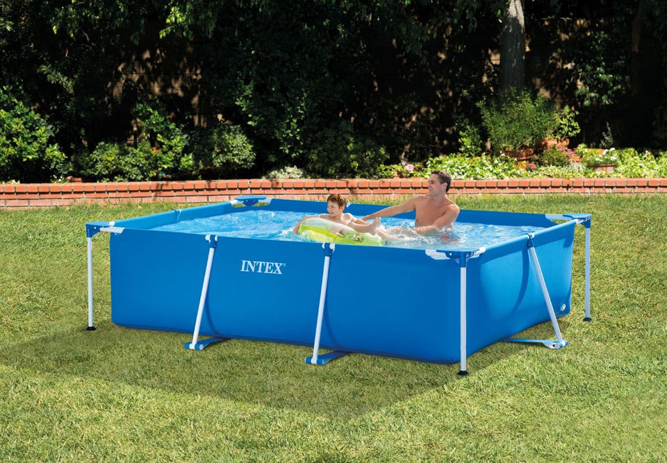 Intex Pool Rectangular 3M x 2M x 75Cm