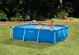 Intex Pool Rectangular 3M x 2M x 75Cm