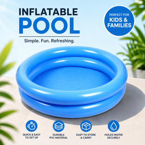 Inflatable Paddling Pool