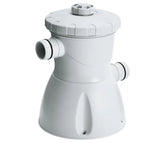 Above Ground Swimming Pool Filter Pump 330-Gallon