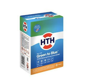 HTH Green to Blue Pool Care 2.2kg