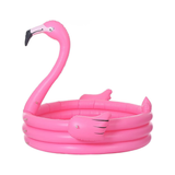 Flamingo Shaped Inflatable Swimming Pool