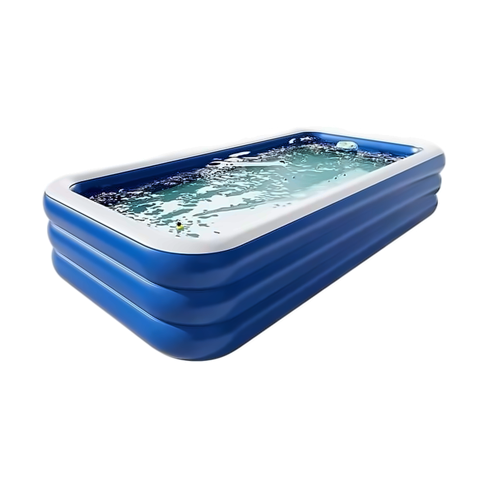 Family Lounge Inflatable Pool