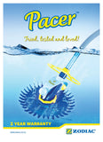 Zodiac - Pacer Pool Cleaner Combi Pack