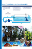 Zodiac - Pacer Pool Cleaner Combi Pack