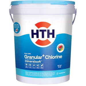 HTH - Granular & Mineral Soft - 15kg