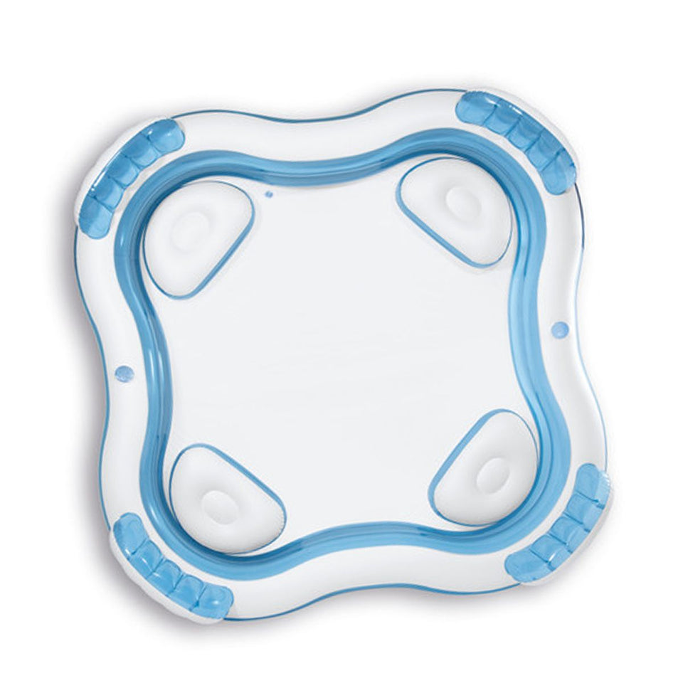 2024 Intex Mega Swim Center, Large Inflatable Family Lounge Pool
