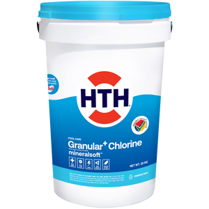 Hth - Dry Chlorine 25kg